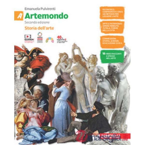 ARTEMONDO VOL. A