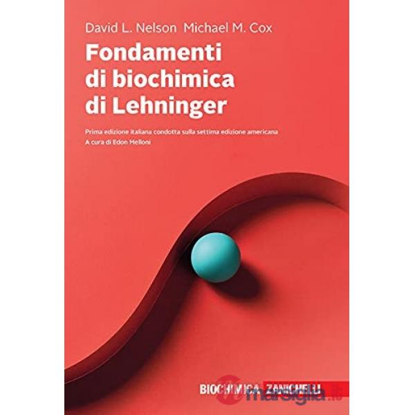 FONDAMENTI DI BIOCHIMICA DI LEHNINGER
