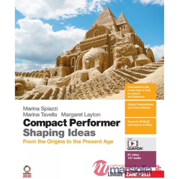 COMPACT PERFORMER SHAPING IDEAS - EBOOK MULTIMEDIALE VOL. U