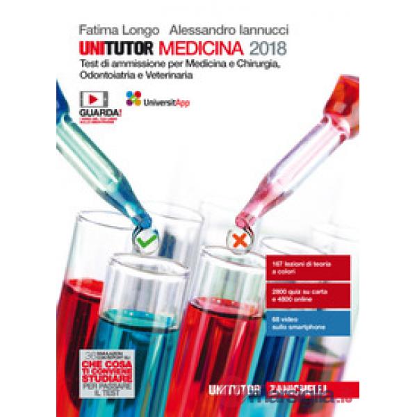 UNITUTOR MEDICINA 2018 + EB LUMK
