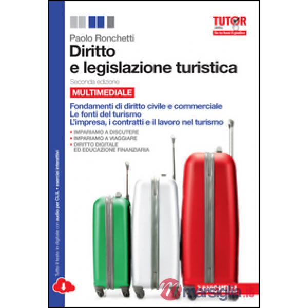 DIRITTO E LEGISLAZIONE TURISTICA V.U. 2 BIENNIO