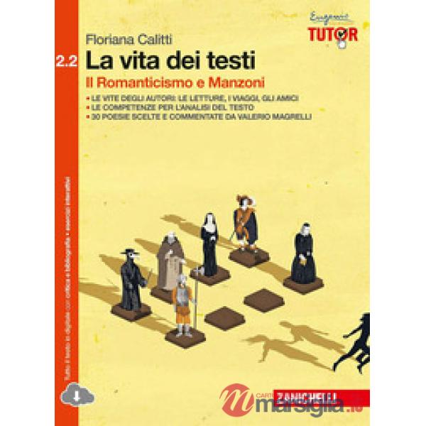 VITA DEI TESTI. PER LE SCUOLE SUPERIORI. CON ESPANSIONE ONLINE (LA). V