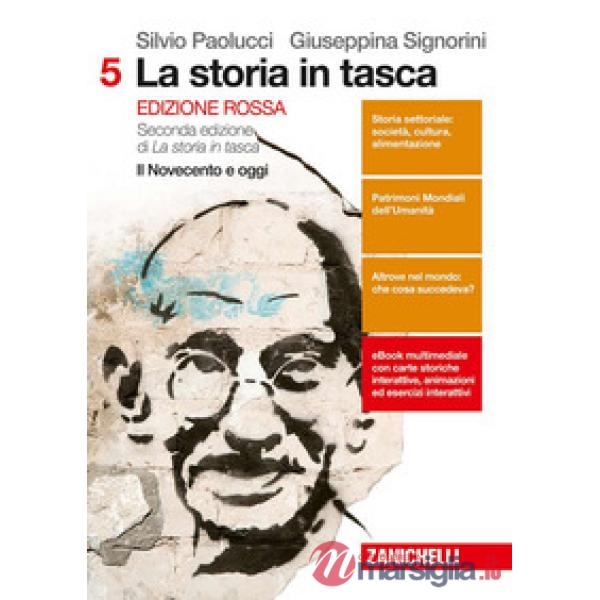 STORIA IN TASCA. PER LE SCUOLE SUPERIORI. CON E-BOOK. CON ESPANSIONE O