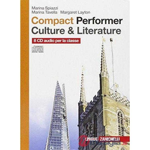 COMPACT PERFORMER CONF. CD AUDIO LISTENING TEXTS P
