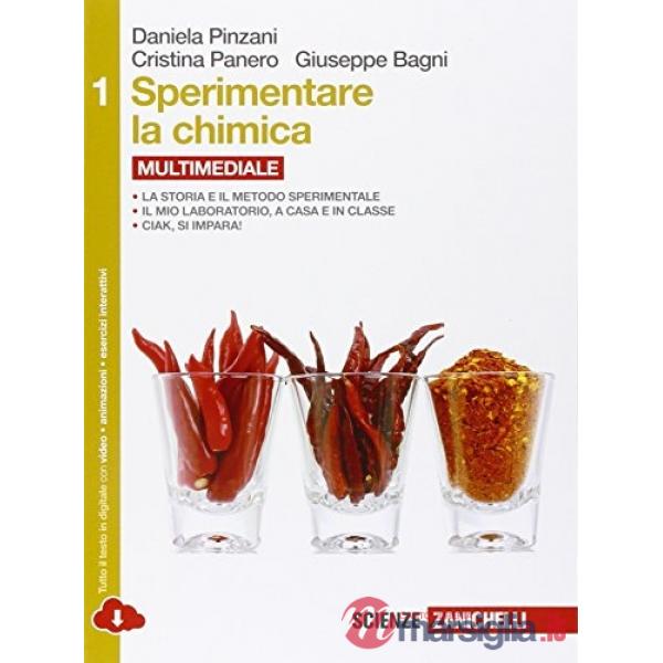 SPERIMENTARE LA CHIMICA. PER LE SCUOLE SUPERIORI. CON E-BOOK. CON ESPA