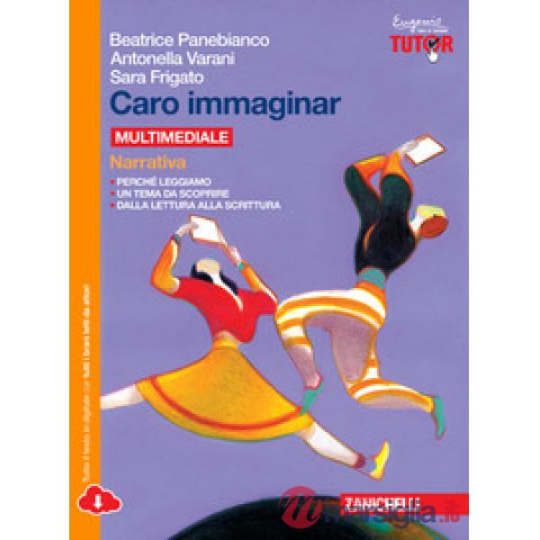CARO IMMAGINAR CONF. NARRATIVA + POESIA E TEATRO