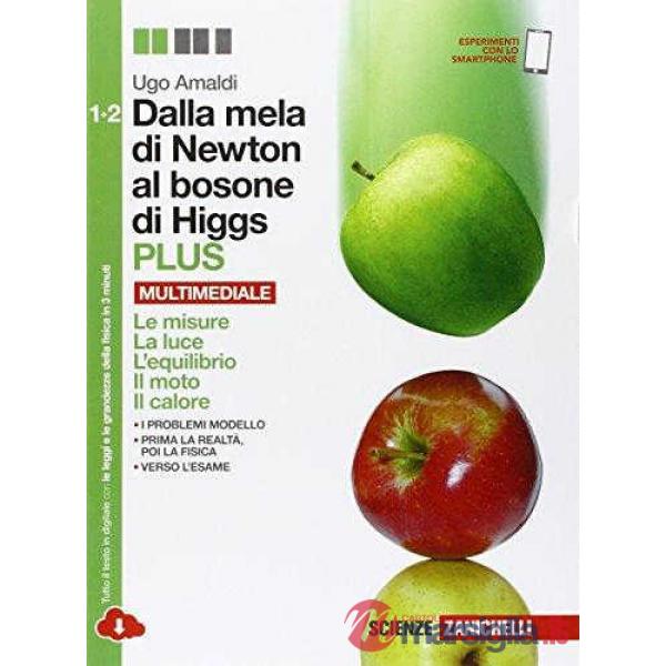 DALLA MELA DI NEWTON AL BOSONE DI HIGGS. LA FISICA IN CINQUE ANNI 1