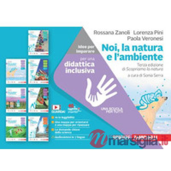 NOI L A NATURA E L'AMBIENTE IDEE PER IMPARARE