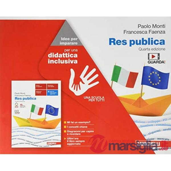 RES PUBLICA. IDEE PER IMPARARE. PER LE SCUOLE SUPERIORI. CON E-BOOK. C