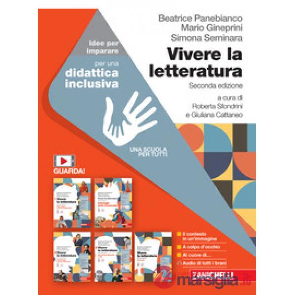 VIVERE LA LETTERATURA IDEE PER IMPARARE