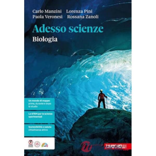 ADESSO SCIENZE. BIOLOGIA