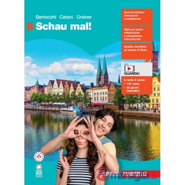 SCHAU MAL! - EBOOK MULTIMEDIALE VOL. B