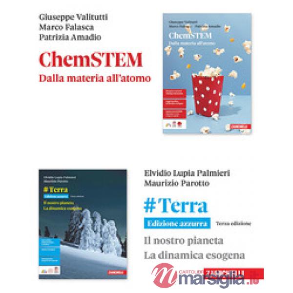 TERRA EDIZIONE AZZURRA - CHEMSTEM CONFEZIONE