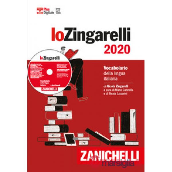 LO ZINGARELLI 2020. VOCABOLARIO DELLA LINGUA ITALI