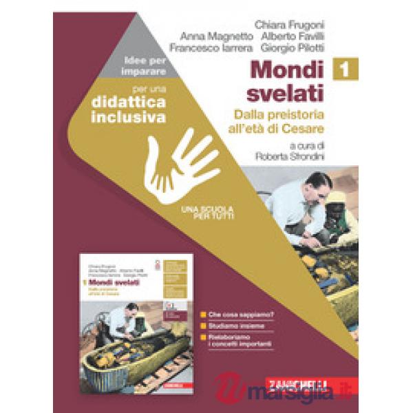 MONDI SVELATI IDEE PER IMPARARE VOL. 1