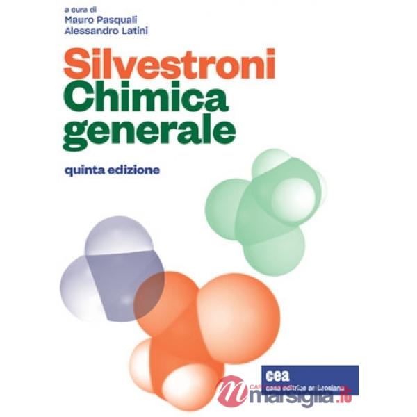 CHIMICA GENERALE + E - BOOK