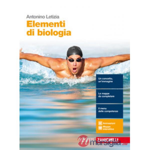 ELEMENTI DI BIOLOGIA. PER LE SCUOLE SUPERIORI. CON E - BOOK. CON ESPAN