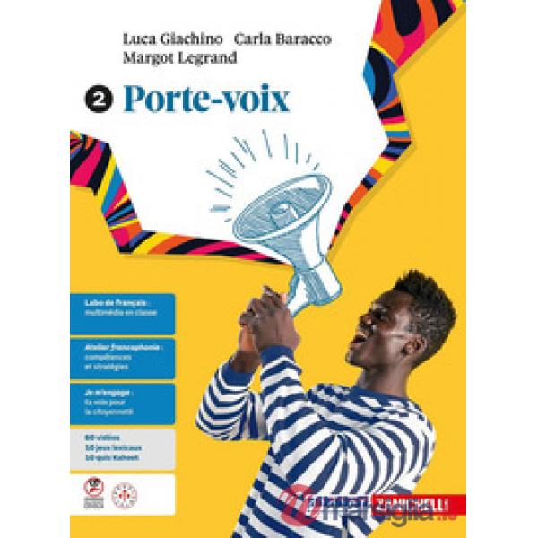 PORTE VOIX VOL. 2