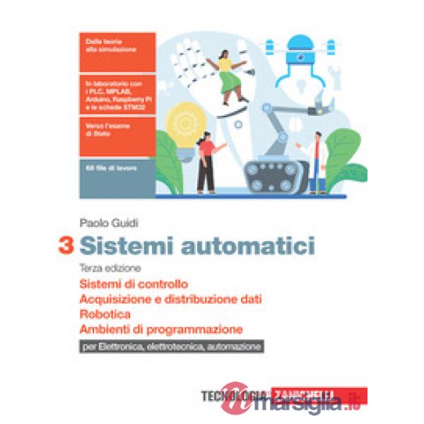 SISTEMI AUTOMATICI VOL. 3
