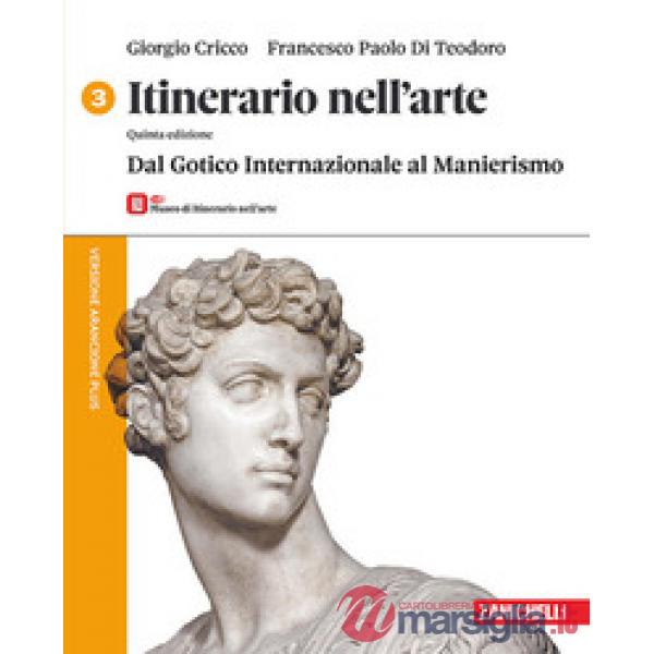 INTINERARIO NELL'ARTE QUINTA ED. - VERSIONE ARANCIONE PLUS VOL. 3 CON