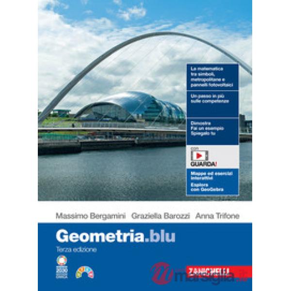 MATEMATICA BLU. 3ED. GEOMETRIA