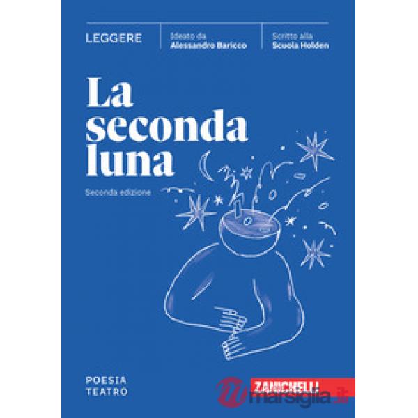LA SECONDA LUNA LEGGERE POESIA TEATRO