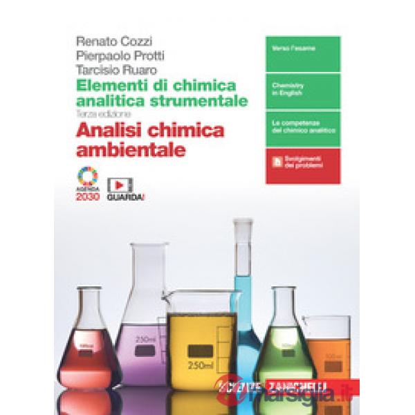 ELEMENTI DI CHIMICA STRUMENTALE. ANALISI CHIMICA AMBIENTALE + EBOOK