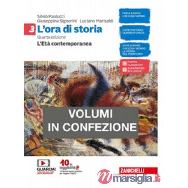 ORA DI STORIA. IDEE PER IMPARARE VOLUME. BES. PER LA SCUOLA MEDIA VOL.