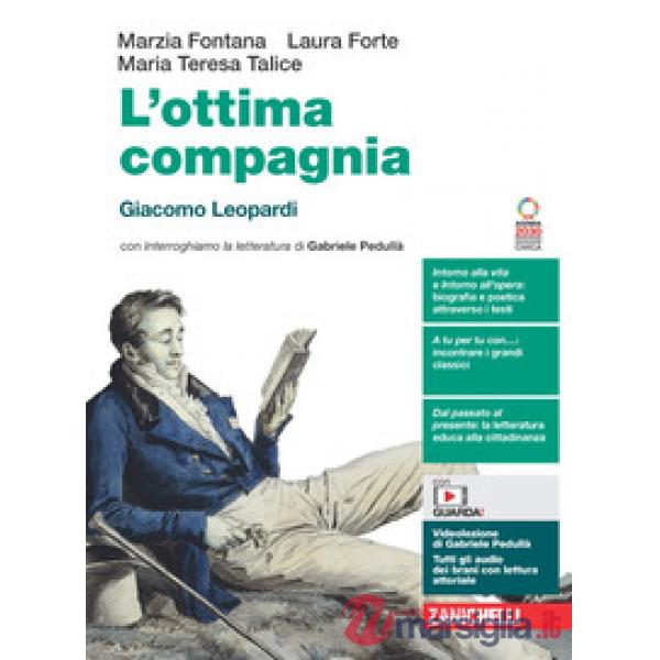 OTTIMA COMPAGNIA GIACOMO LEOPARDI