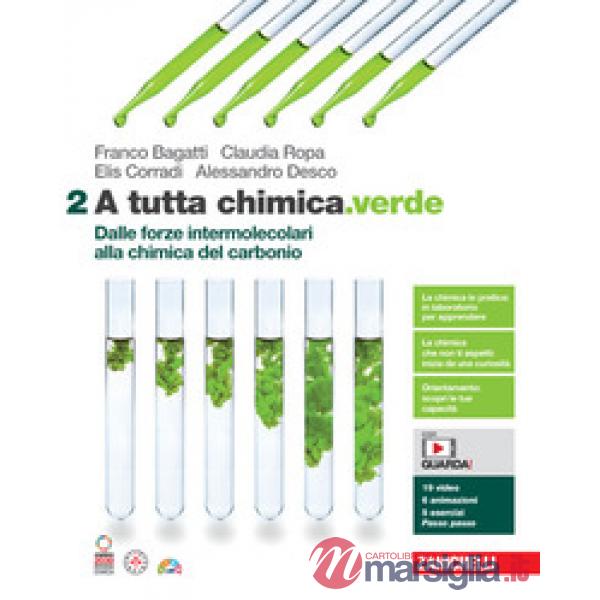 A TUTTA CHIMICA. VERDE VOL. 2