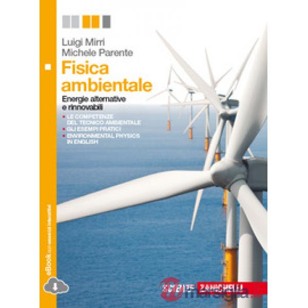 FISICA AMBIENTALE VOL. PER IL 2 BIENNIO LIBRO DIGI
