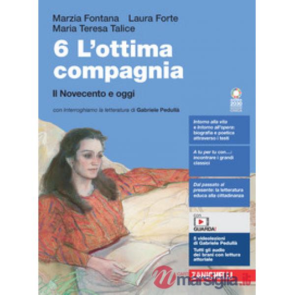 OTTIMA COMPAGNIA CON ESPANSIONE ONLINE VOL. 6