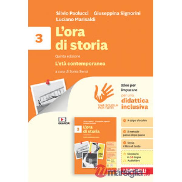 ORA DI STORIA - IDEE PER IMPARARE 3