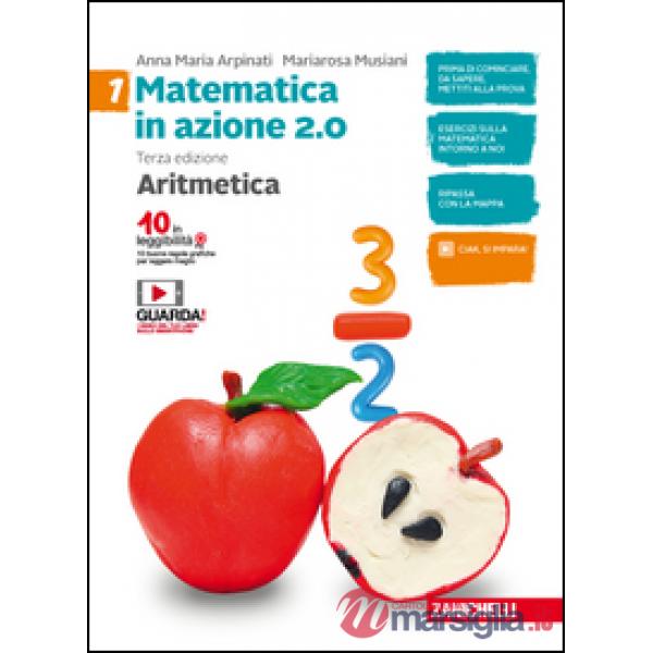 MATEMATICA IN AZIONE. ARITMETICA - GEOMETRIA. CON FASCICOLO PRONTO SOC