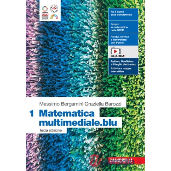 MATEMATICA MULTIMEDIALE.BLU 3ED. - EBOOK MULTIMEDIALE - VOL. 1