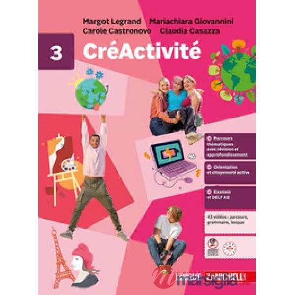 CREACTIVITE VOL. 3 + EB