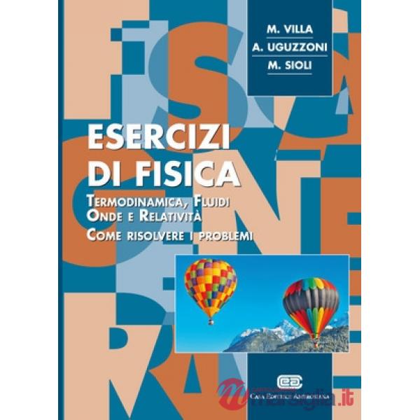 ESER FISICA TERMODINAMICA