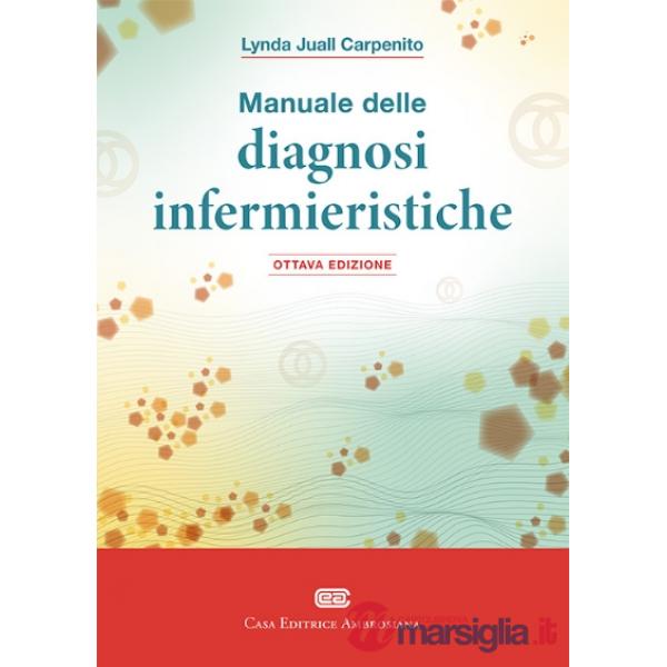 MANUALE DELLE DIAGNOSI INFERMIERISTICHE + E - BOOK