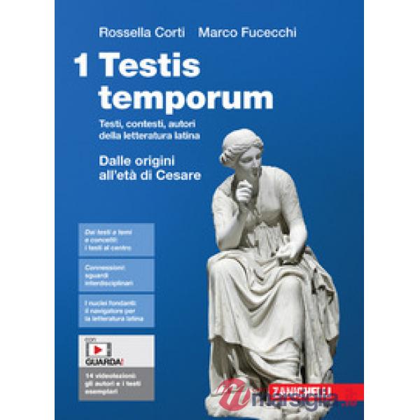 TESTIS TEMPORUM VOL. 1