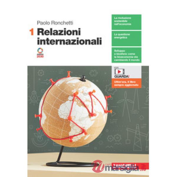 RELAZIONI INTERNZIONALI VOL. 1