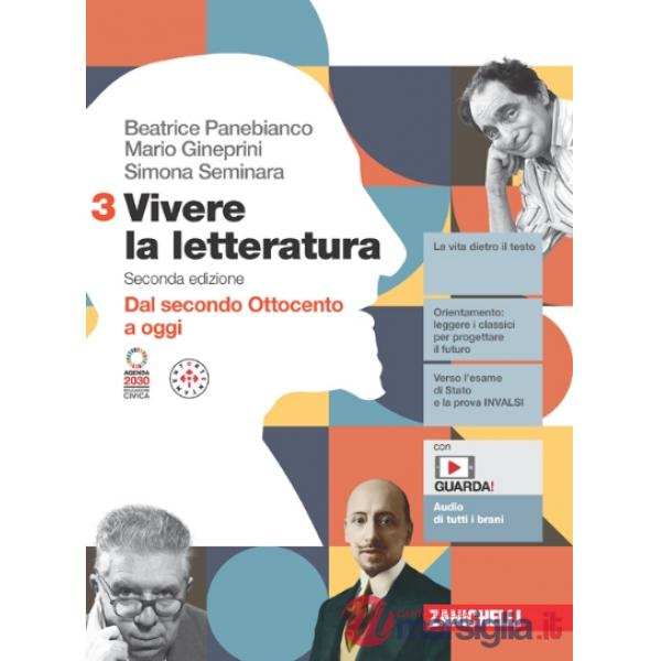VIVERE LA LETTERATURA 2ED. - EBOOK MULTIMEDIALE VOL. 3