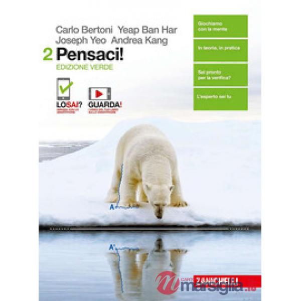 PENSACI! EDIZ. VERDE. PER LA SCUOLA MEDIA. CON CONTENUTO DIGITALE