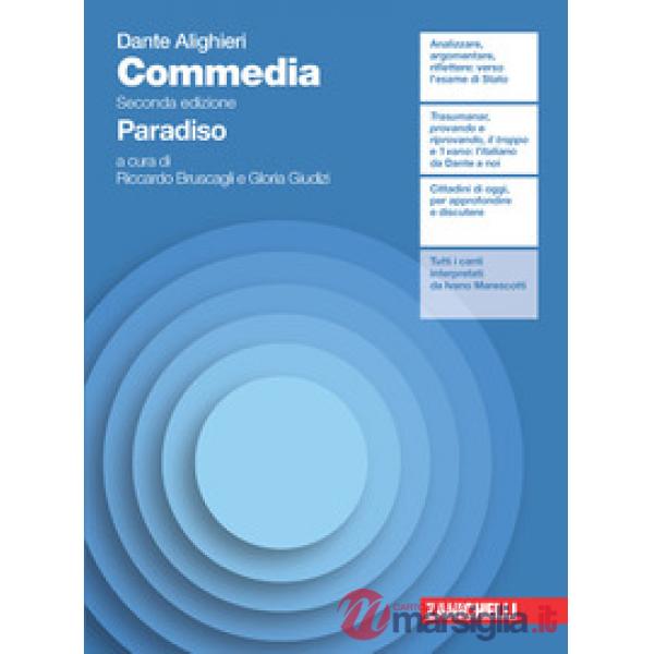 COMMEDIA. PARADISO