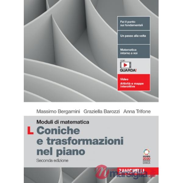 MODULI DI MATEMATICA 2ED. - EBOOK MULTIMEDIALE - MODULO L