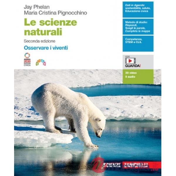 SCIENZE NATURALI (LE) 2ED. - EBOOK MULTIMEDIALE (ONLINE E OFFLINE)