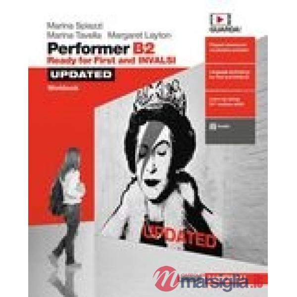PERFORMER B2 UPDATED - EBOOK MULTIMEDIALE WORKBOOK