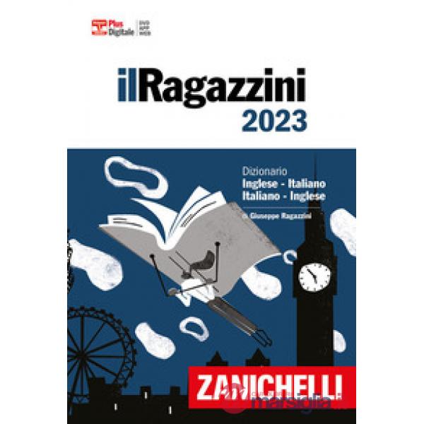 RAGAZZINI 2023 (IL) VERSIONE PLUS + DVD