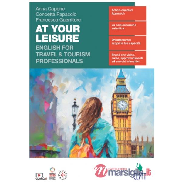 AT YOUR LEISURE - EBOOK MULTIMEDIALE VOL. U