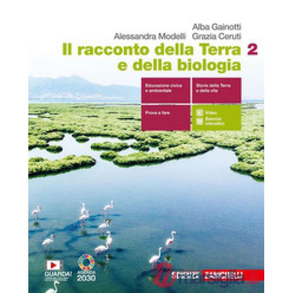 RACCONTO DELLA TERRA E DELLA BIOLOGIA 2 CON E - BOOK