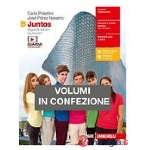 JUNTOS 2ED. DI ACCION! - EBOOK MULTIMEDIALE CONF. B